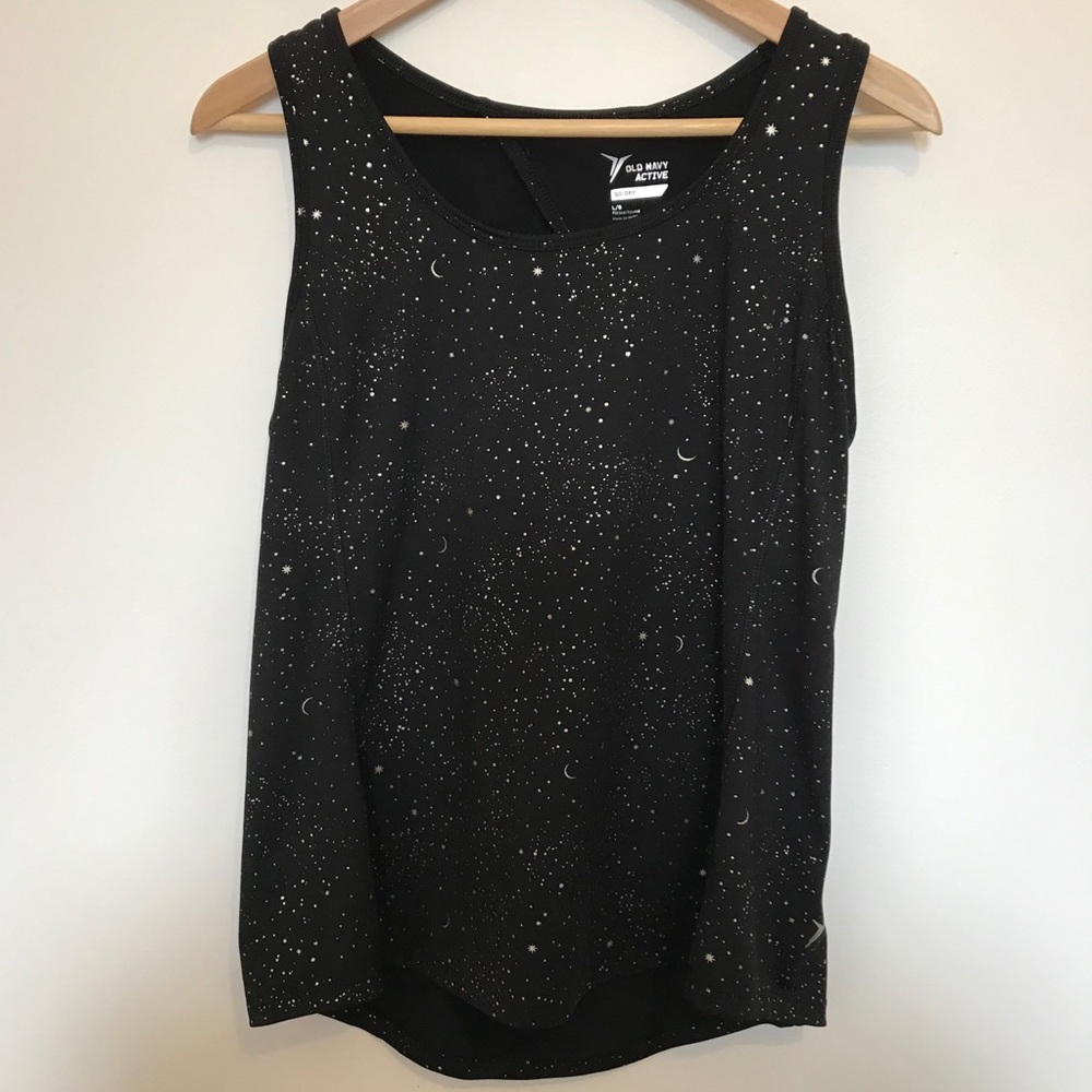 Old Navy Size L Athletic Top